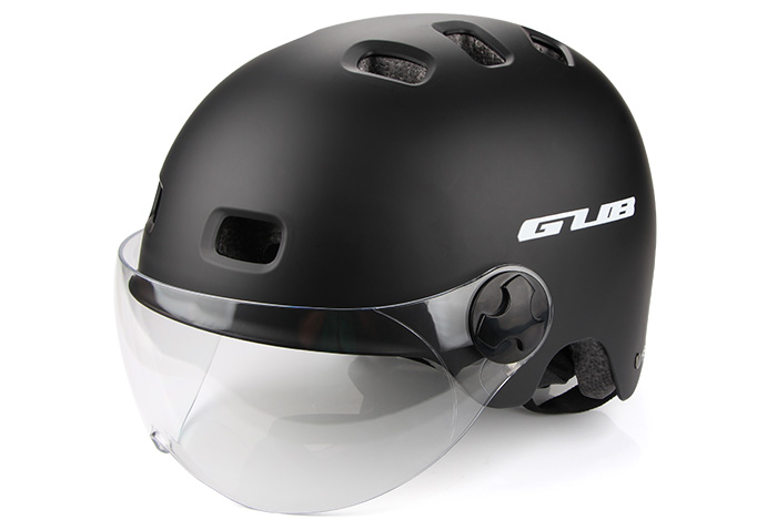 GUB TS-6 通勤骑行头盔